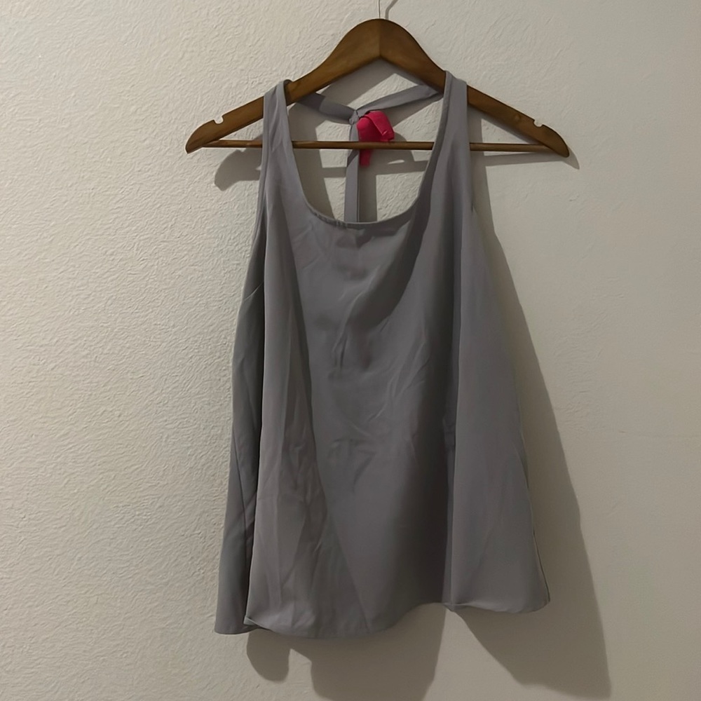 Forever 21 Bows Tank Top Size S